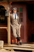 20s Outfit John - Gatsby - Paper Boy | Mietdauer 4 Tage**