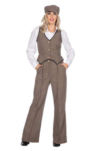 20s Outfit Polly | Mietdauer 4 Tage**