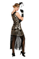 20s Kleid Charleston Grace | Mietdauer 4 Tage**