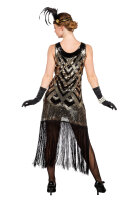 20s Kleid Charleston Grace | Mietdauer 4 Tage**