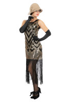 20s Kleid Charleston Grace | Mietdauer 4 Tage**