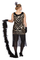 20s Kleid Charleston Grace | Mietdauer 4 Tage**