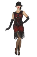20s Kleid Charleston Ada | Mietdauer 4 Tage**