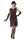 20s Kleid Charleston Ada | Mietdauer 4 Tage**