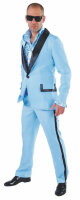 Buddy Anzug Hellblau | Mietdauer 4 Tage**