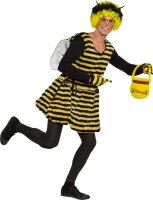Bienenkleid Kostüm Herr | Mietdauer 4 Tage**
