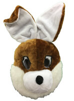 Hase Maskottchen Kostüm | Mietdauer 4 Tage**