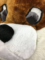 Hase Maskottchen Kostüm | Mietdauer 4 Tage**