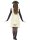 Shaun das Schaf Kostüm Kleid mit Haarreif | Mietdauer 4 Tage**