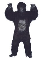 Gorilla Kostüm | Mietdauer 4 Tage**