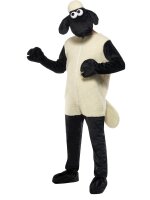 Shaun das Schaf Maskottchen Kostüm | Mietdauer 4 Tage**