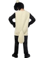 Shaun das Schaf Maskottchen Kostüm | Mietdauer 4 Tage**