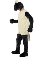 Shaun das Schaf Maskottchen Kostüm | Mietdauer 4 Tage**