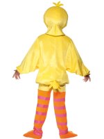 Sesamstraße Bibo Maskottchen Kostüm |...