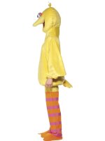 Sesamstraße Bibo Maskottchen Kostüm | Mietdauer 4 Tage**