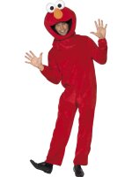 Sesamstraße Elmo Maskottchen Kostüm |...