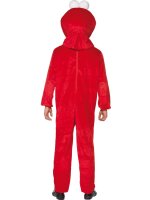 Sesamstraße Elmo Maskottchen Kostüm |...