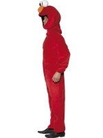 Sesamstraße Elmo Maskottchen Kostüm | Mietdauer 4 Tage**