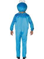 Sesamstraße Krümelmonster Maskottchen...