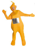 Teletubbie Laa-Laa Kostüm | Mietdauer 4 Tage**