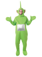 Teletubbie Dipsy Kostüm | Mietdauer 4 Tage**