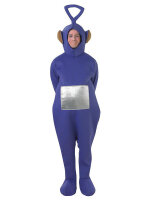 Teletubbie Tinky-Winky Kostüm | Mietdauer 4 Tage**