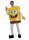 Sponge Bob Kostüm | Mietdauer 4 Tage**