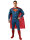 Superman Man of Steel Kostüm | Mietdauer 4 Tage**