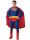 Superman Kostüm | Mietdauer 4 Tage**