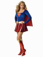 Supergirl Kostüm | Mietdauer 4 Tage**