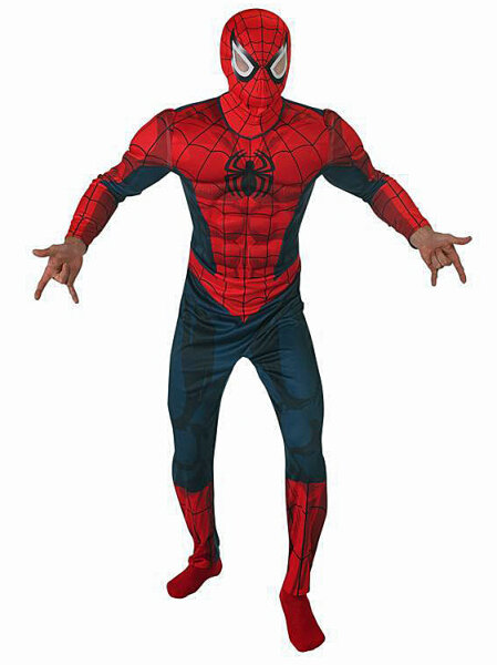 Spiderman Kostüm | Mietdauer 4 Tage**