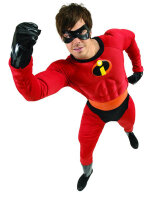 Mr Incredible Kostüm | Mietdauer 4 Tage**
