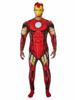 Iron Man Kostüm | Mietdauer 4 Tage**