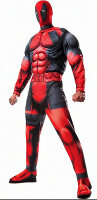 Deadpool Kostüm | Mietdauer 4 Tage**