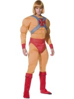 He-Man Kostüm | Mietdauer 4 Tage**