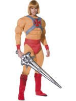 He-Man Kostüm | Mietdauer 4 Tage**