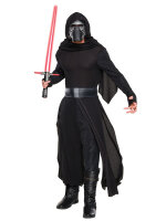 Kylo Ren Kostüm - Star Wars | Mietdauer 4 Tage**