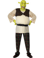 Shrek Kostüm | Mietdauer 4 Tage**
