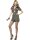Top Gun Playsuit Kostüm | Mietdauer 4 Tage**