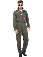 Top Gun Overall Kostüm | Mietdauer 4 Tage**