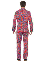 Union Jack Anzug | Mietdauer 4 Tage**