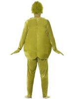 Grinch Kostüm | Mietdauer 4 Tage**