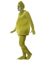 Grinch Kostüm | Mietdauer 4 Tage**