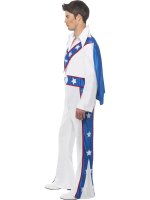 Evel Knievel Kostüm | Mietdauer 4 Tage**