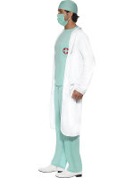Arzt / Doktor Kostüm | 4-Tage-Miete **