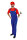 Super Klempner Rot-Blau Kostüm | 4-Tage-Miete **