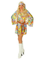 Hippie Kleid | 4-Tage-Miete **