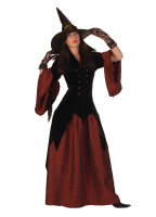 Hexe Halloweena Kostüm | 4-Tage-Miete **