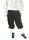 Kniehose Schwarz | 4-Tage-Miete **