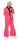 Discofever Anzug Pink | 4-Tage-Miete **